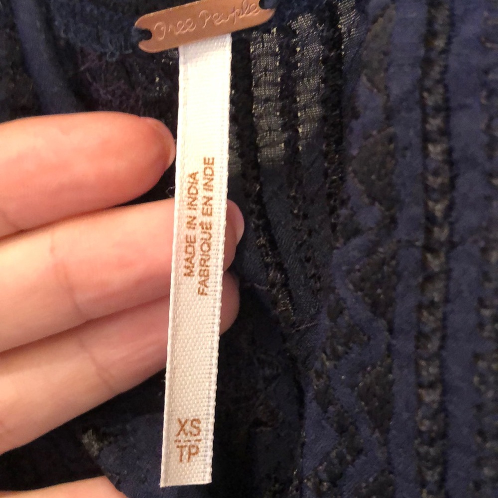 Free People Tank - Picture 5 of 5